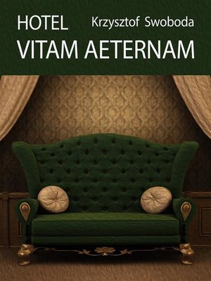 cover image of Hotel Vitam Aeternam